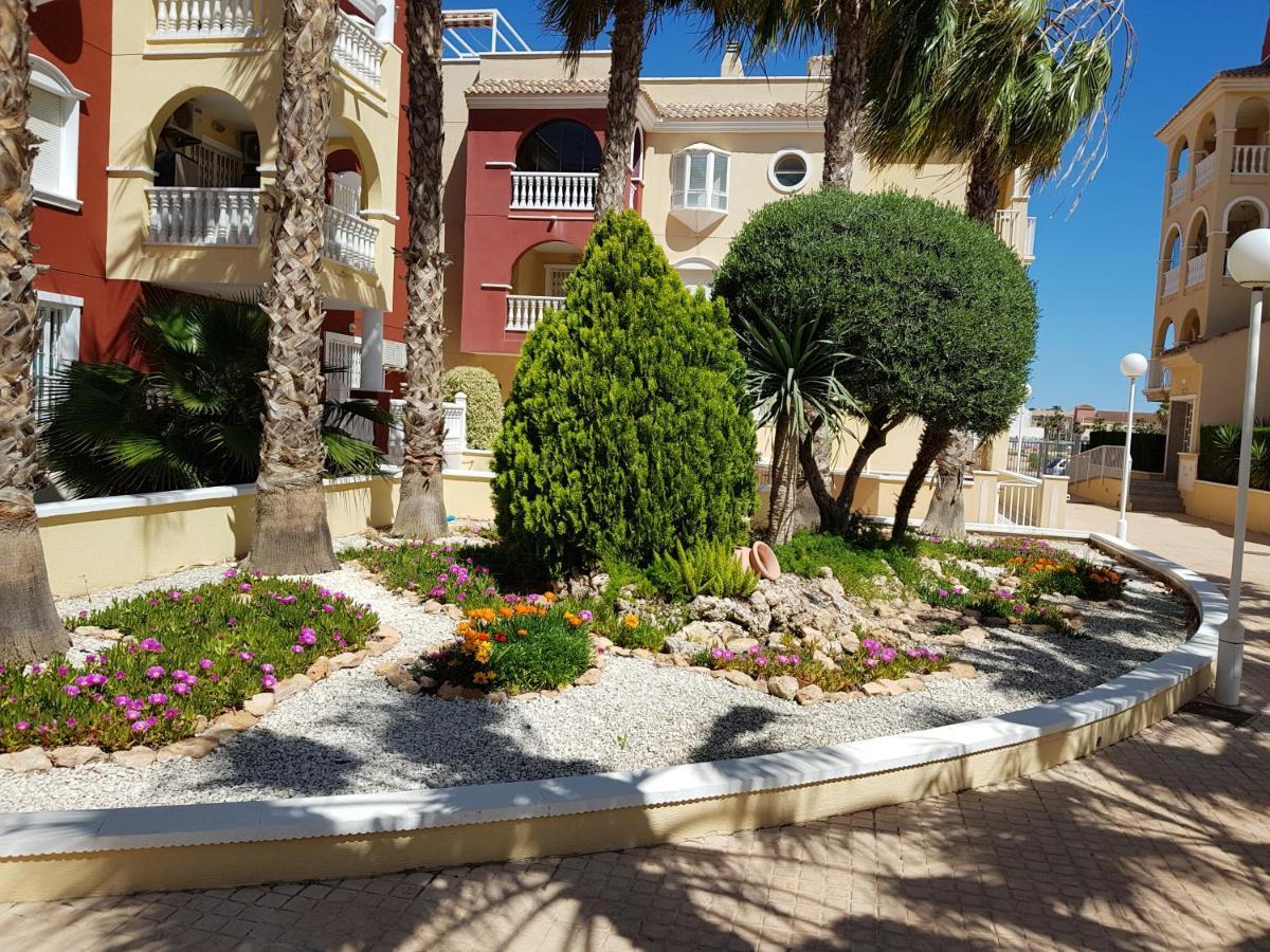 Casa Ibiza Apartment Los Alcazares Exterior photo