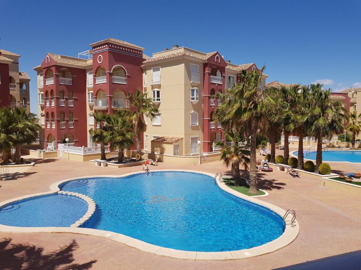 Casa Ibiza Apartment Los Alcazares Exterior photo
